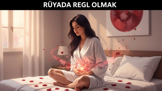 "Rüyada Regl Olmak"