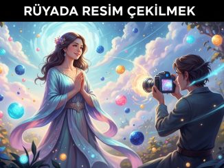 "Rüyada Resim Çekilmek"