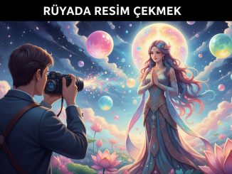 "Rüyada Resim Çekmek"