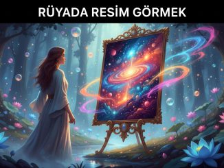 "Rüyada Resim Görmek"