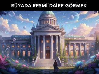 "Rüyada Resmi Daire Görmek"