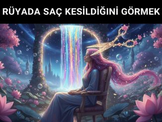 "Rüyada Saç Kesildiğini Görmek"