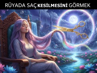 "Rüyada Saç Kesilmesini Görmek"