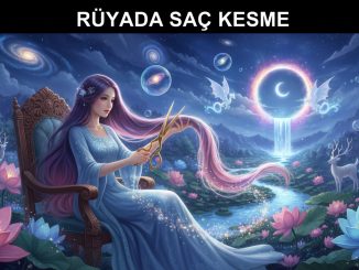 "Rüyada Saç Kesme"