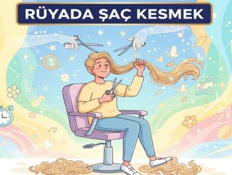 "Rüyada Saç Kesmek"