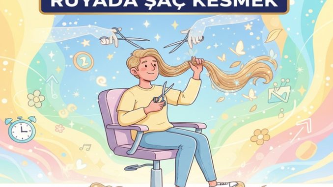 "Rüyada Saç Kesmek"