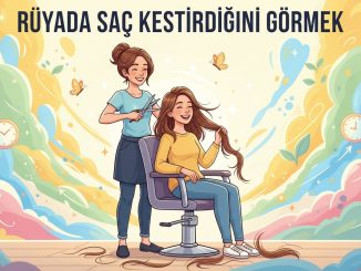 "Rüyada Saç Kestirdiğini Görmek"