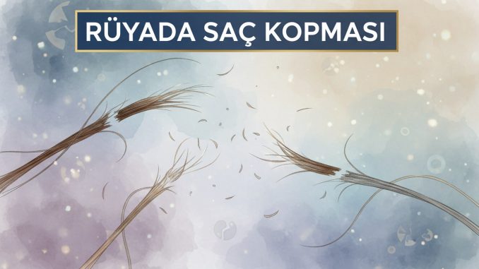 "Rüyada Saç Kopması"