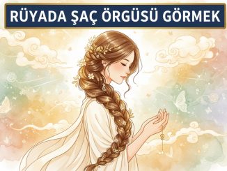 "Rüyada Saç Örgüsü Görmek"
