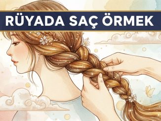 "Rüyada Saç Örmek"
