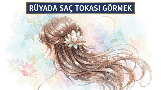 "Rüyada Saç Tokası Görmek"