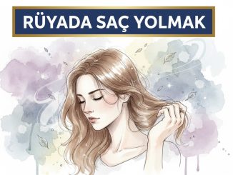 "Rüyada Saç Yolmak"
