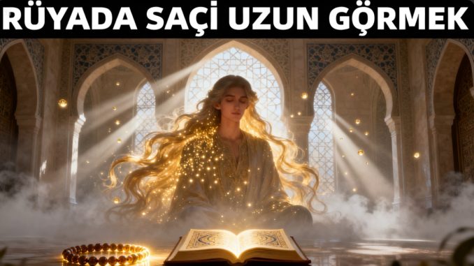 "Rüyada Saçı Uzun Görmek"