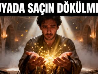 "Rüyada Saçın Dökülmesi"