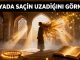 "Rüyada Saçın Uzadığını Görmek"