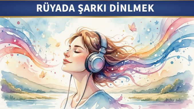 "Rüyada Şarkı Dinlemek"