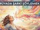 "Rüyada Şarkı Söylemek"