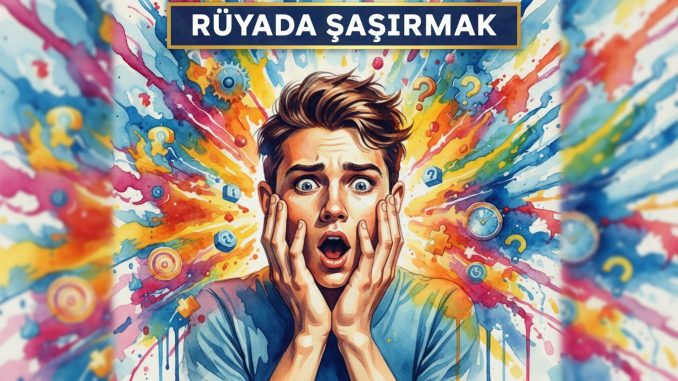 "Rüyada Şaşırmak"