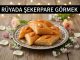 "Rüyada Şekerpare Görmek"