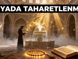 "Rüyada Taharetlenmek"
