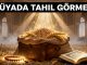 "Rüyada Tahıl Görmek"