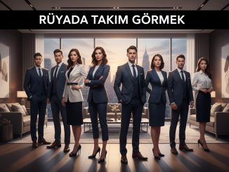 "Rüyada Takım Görmek"