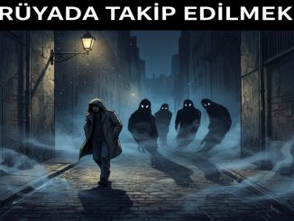 "Rüyada Takip Edilmek"