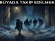 "Rüyada Takip Edilmek"