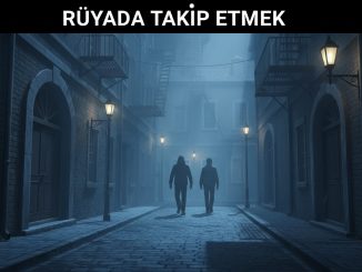 "Rüyada Takip Etmek"