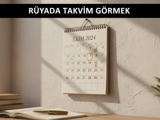 "Rüyada Takvim Görmek"