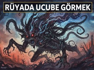 "Rüyada Ucube Görmek"