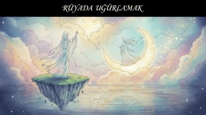 "Rüyada Uğurlamak"