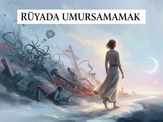 "Rüyada Umursamamak"