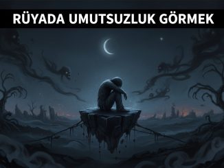 "Rüyada Umutsuzluk Görmek"