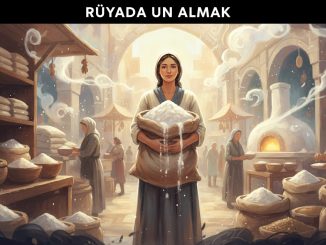 "Rüyada Un Almak"