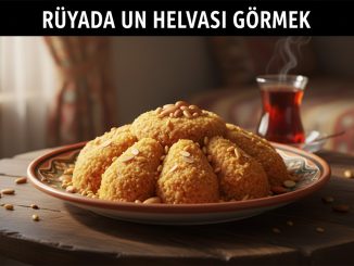 "Rüyada Un Helvası Görmek"