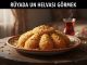 "Rüyada Un Helvası Görmek"