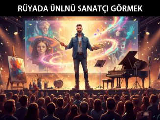 "Rüyada Ünlü Sanatçı Görmek"