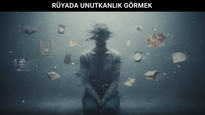 "Rüyada Unutkanlık Görmek"