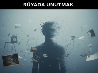 "Rüyada Unutmak"
