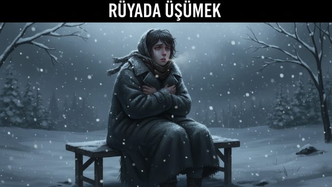 "Rüyada Üşümek"