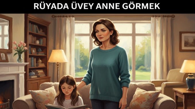 "Rüyada Üvey Anne Görmek"