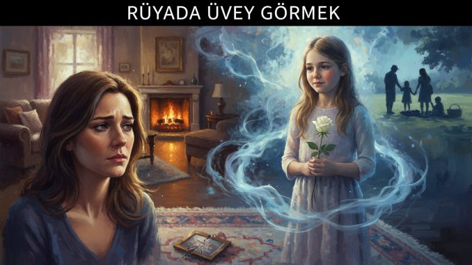 "Rüyada Üvey Görmek"