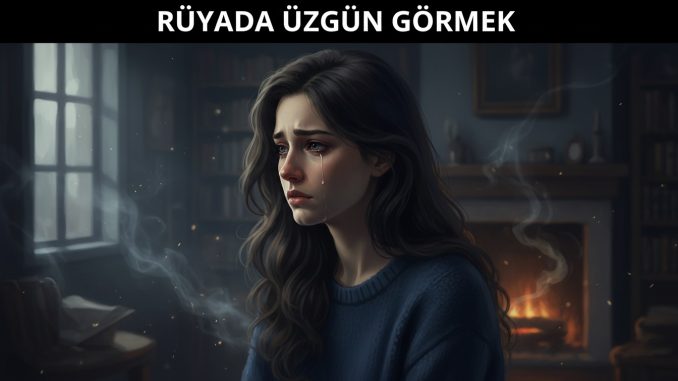 "Rüyada Üzgün Görmek"