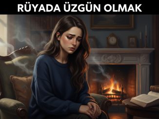 "Rüyada Üzgün Olmak"