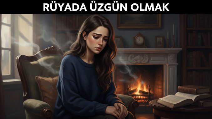 "Rüyada Üzgün Olmak"