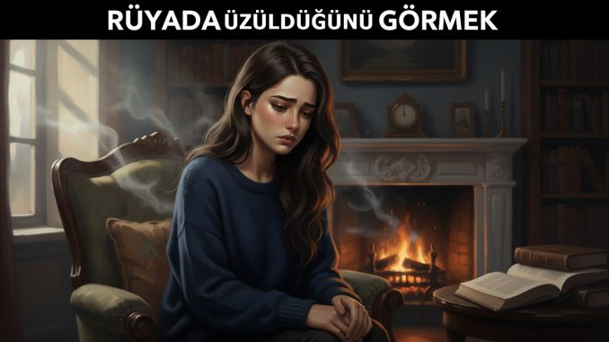 "Rüyada Üzüldüğünü Görmek"