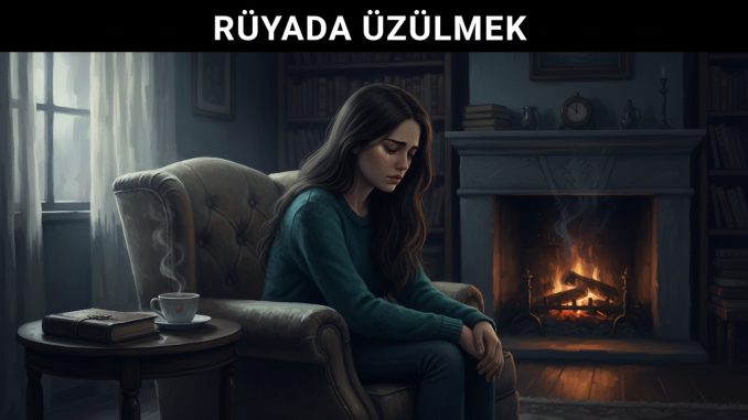 "Rüyada Üzülmek"