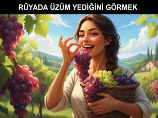 "Rüyada Üzüm Yediğini Görmek"