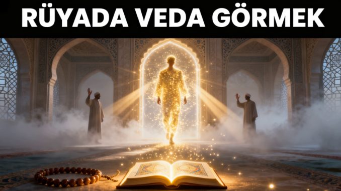 "Rüyada Veda Görmek"